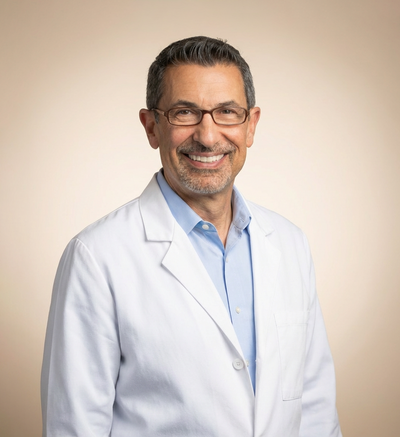 Dr. Terry Shirvani