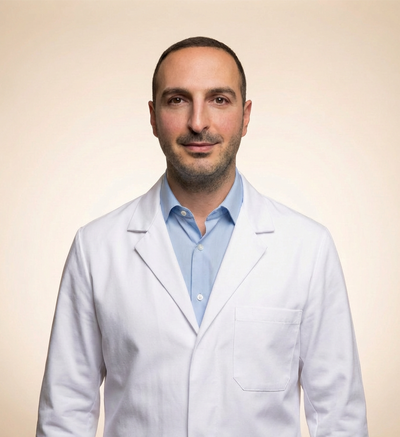 Dr. Fady Hannah-Shmouni