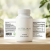 Juvelixir Daily Longevity Blend label with Supplement Facts and ingredient panel